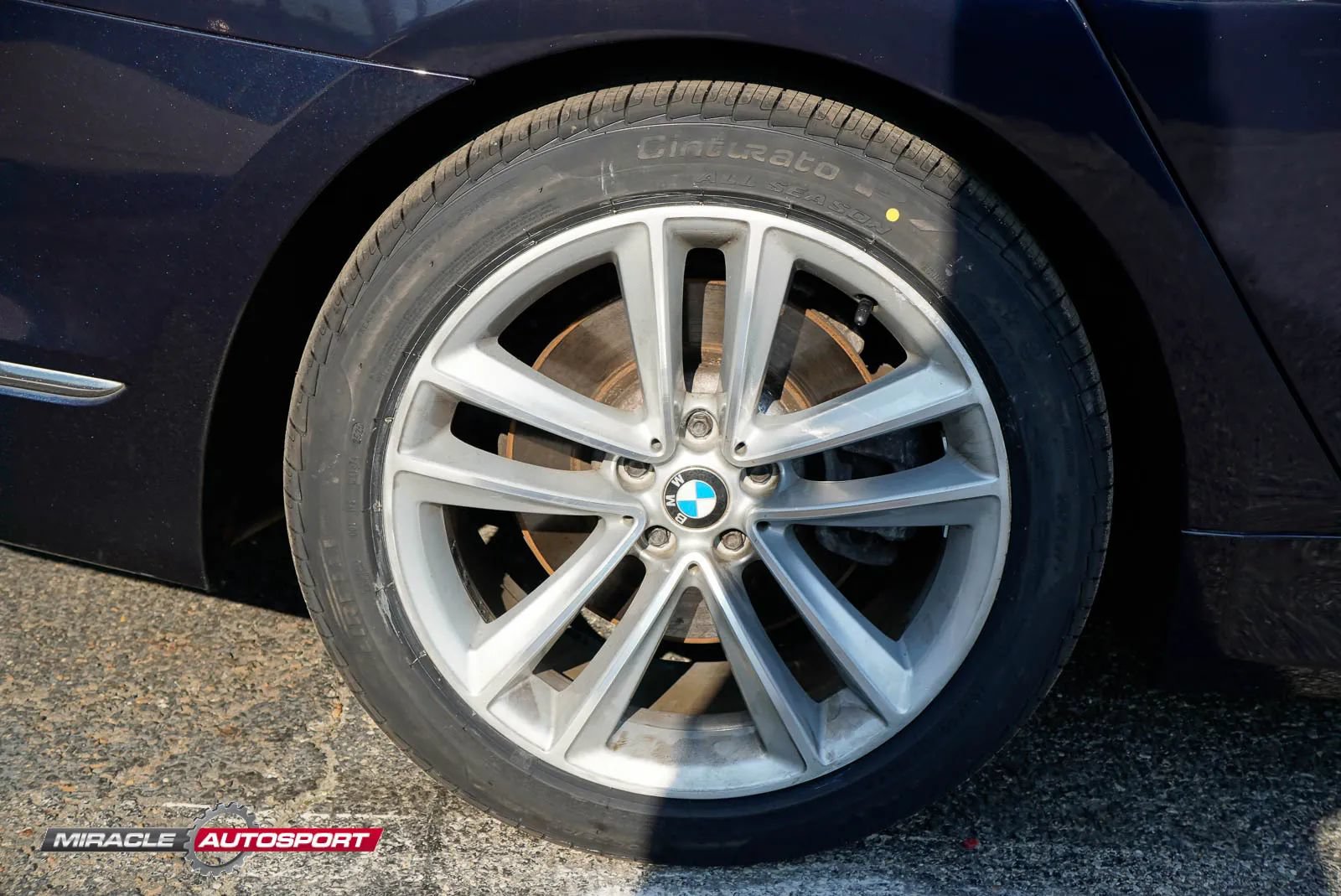 Used 2016 BMW 750i xDrive AWD/4WD image 11