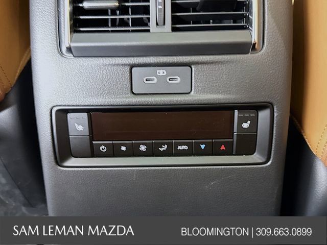 Used 2025 MAZDA CX-70 3.3 Turbo S w/ Premium Plus AWD/4WD image 27