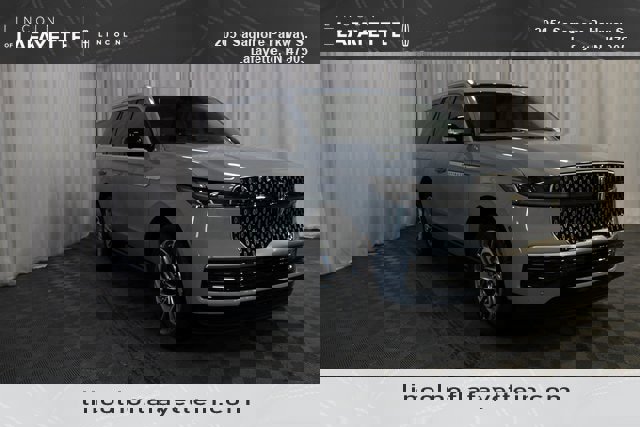 New 2026 Lincoln Navigator Reserve image 24
