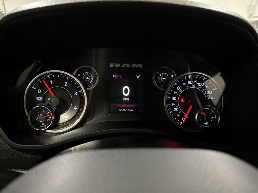 Used 2022 RAM 2500 Big Horn image 11