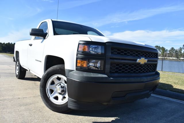 Used 2015 Chevrolet Silverado 1500 W/T image 5