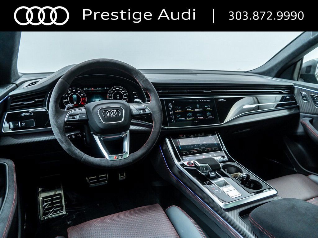 New 2026 Audi RS Q8 performance AWD/4WD image 4