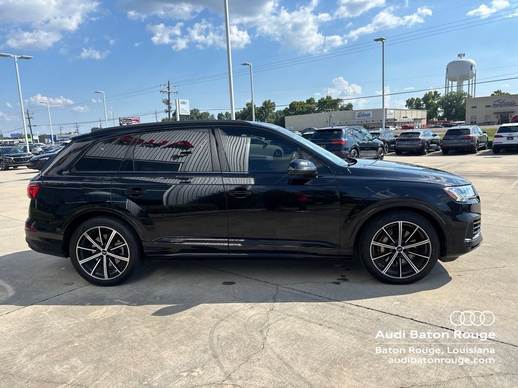 Used 2020 Audi Q7 3.0T Prestige AWD/4WD image 4