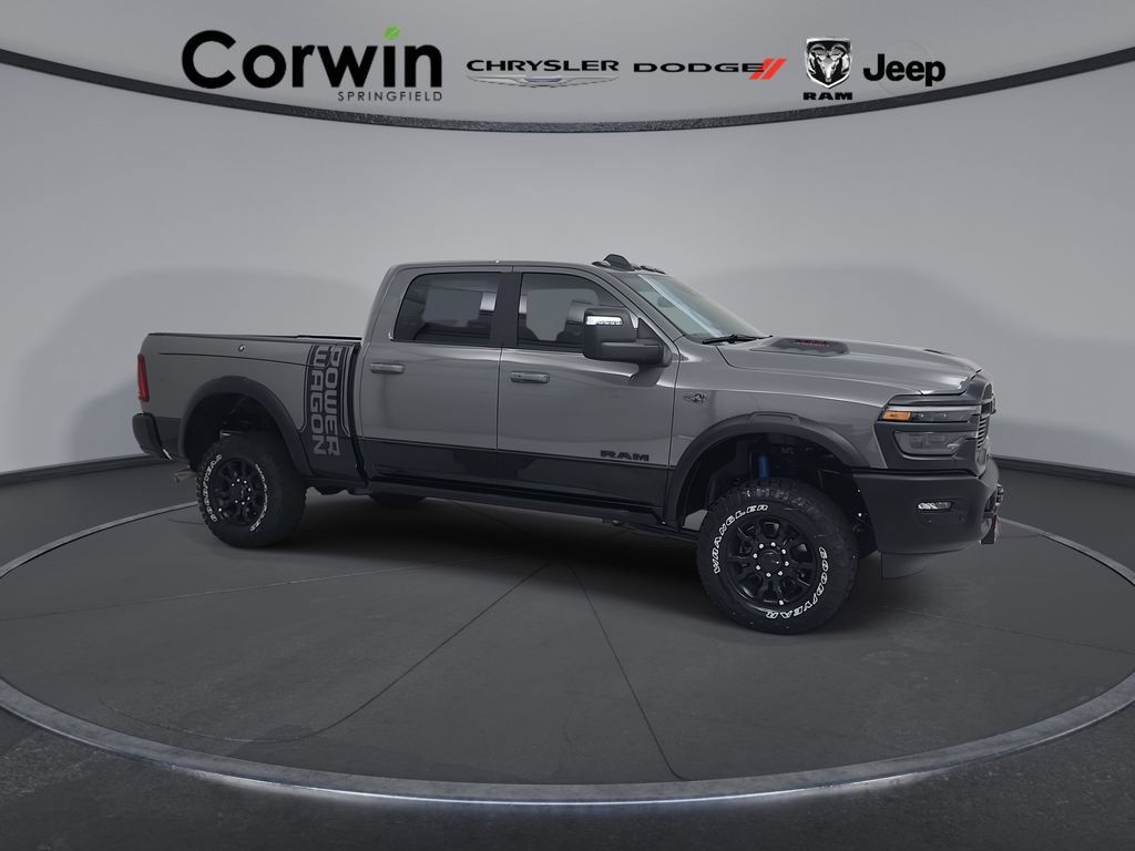 New 2027 RAM 2500 Power Wagon AWD/4WD image 1