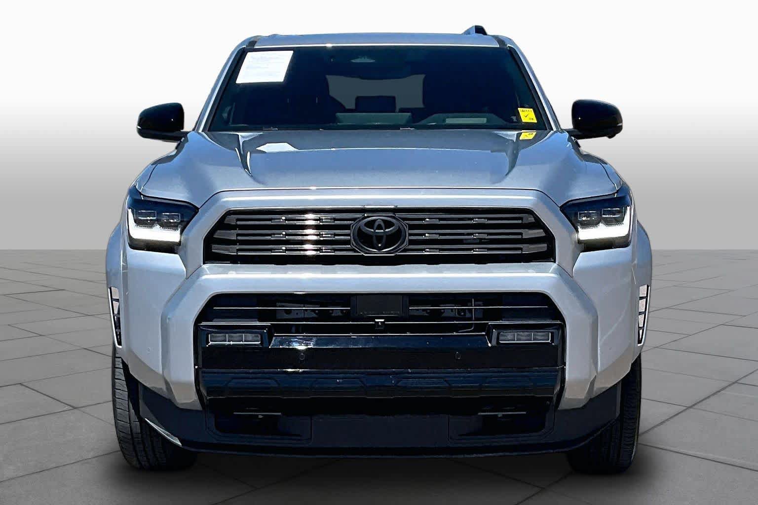 Used 2026 Toyota 4Runner Platinum AWD/4WD image 4