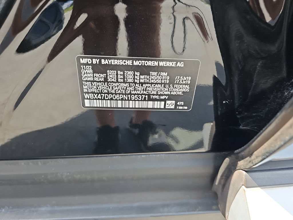 Used 2023 BMW X3 sDrive30i w/ Premium Package w/ZPA RWD image 33