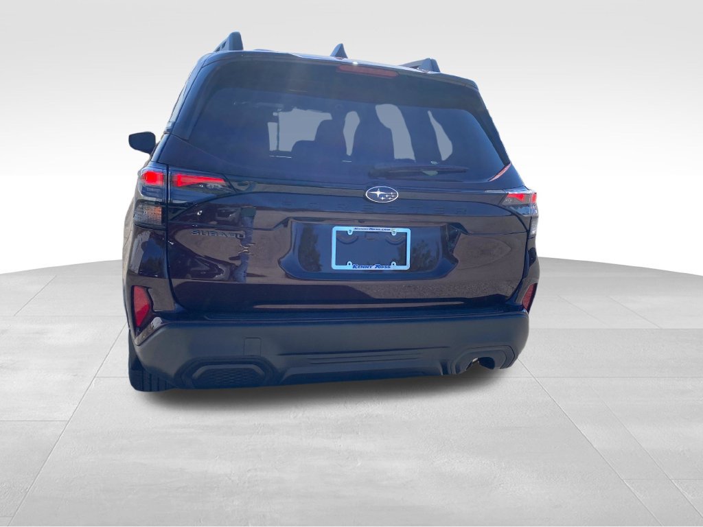 New 2026 Subaru Forester Premium AWD/4WD image 3