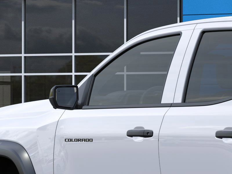 New 2026 Chevrolet Colorado Trail Boss image 12