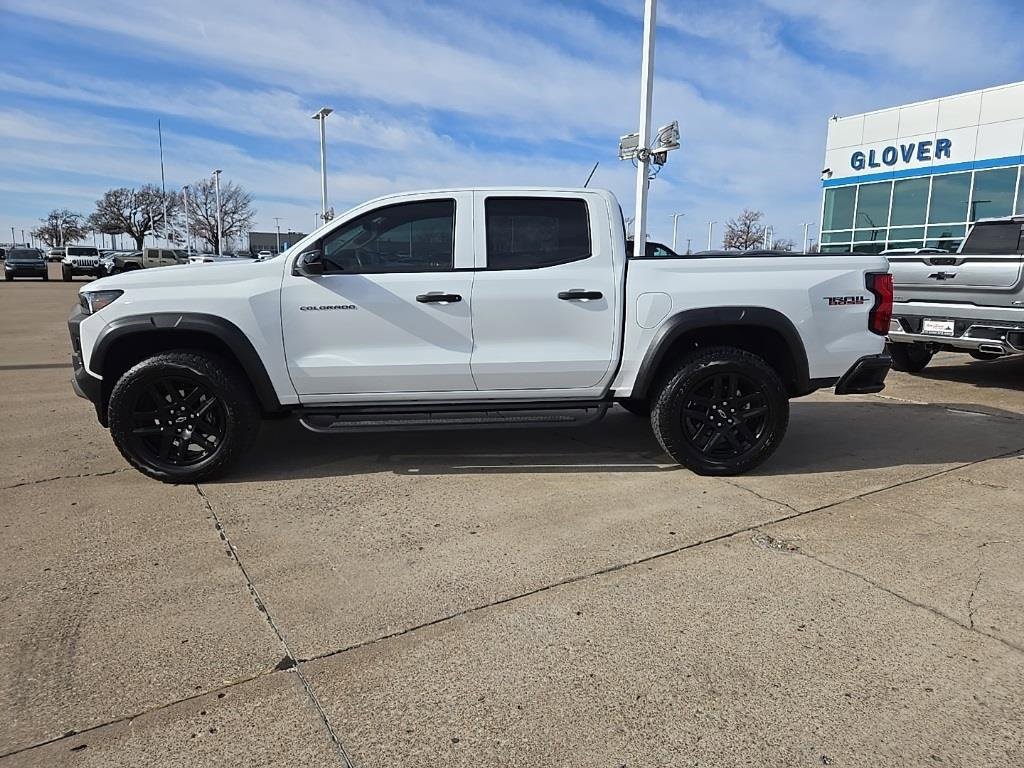 Used 2024 Chevrolet Colorado Trail Boss w/ Advanced Trailering Package image 4
