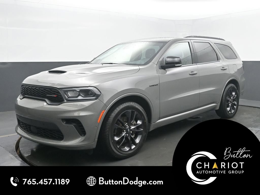 Used 2024 Dodge Durango R/T