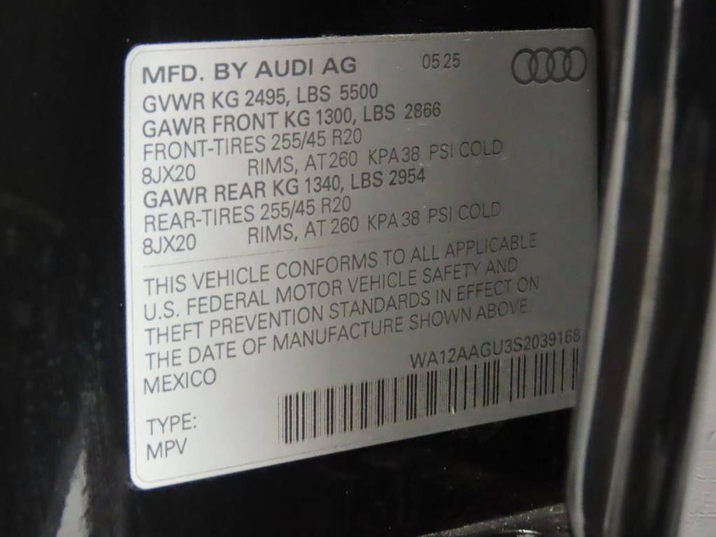 Used 2025 Audi Q5 Premium Plus w/ Premium Plus image 34