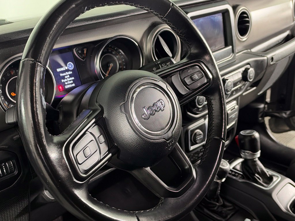 Used 2022 Jeep Gladiator Sport AWD/4WD image 16