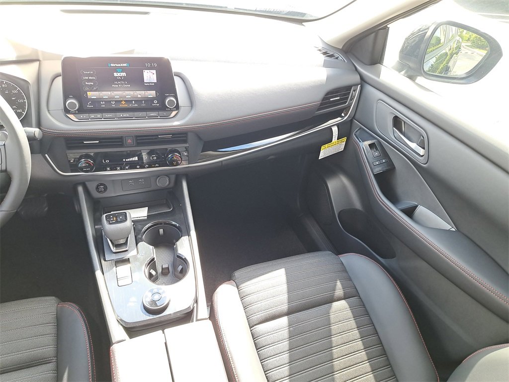 New 2026 Nissan Rogue SV image 17