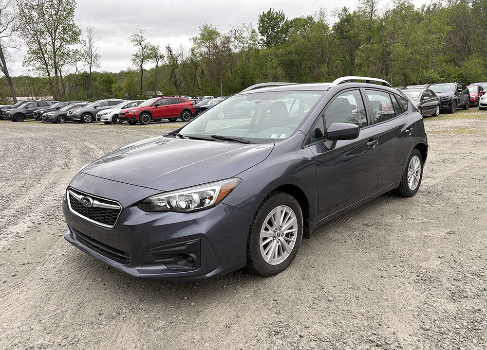 Used 2017 Subaru Impreza 2.0i Premium AWD/4WD image 4