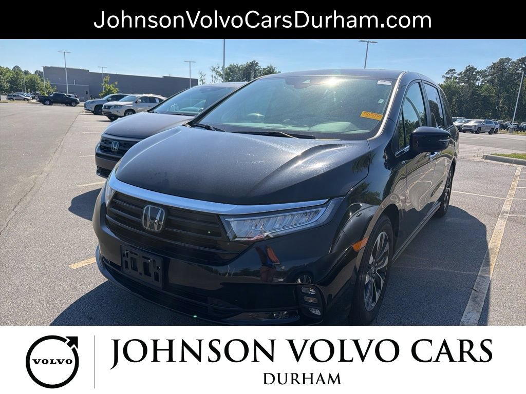 Used 2024 Honda Odyssey EX-L image 1