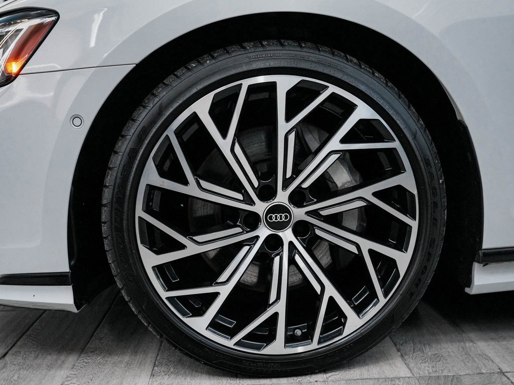 Used 2023 Audi A8 L 3.0T w/ Luxury Package image 9