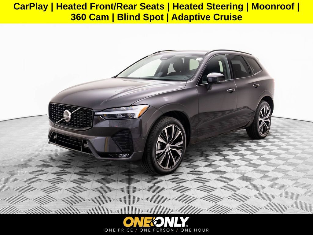 Used 2025 Volvo XC60 B5 Plus image 1
