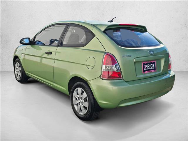 Used 2009 Hyundai Accent GS w/ Popular Equipment Pkg 2 image 3