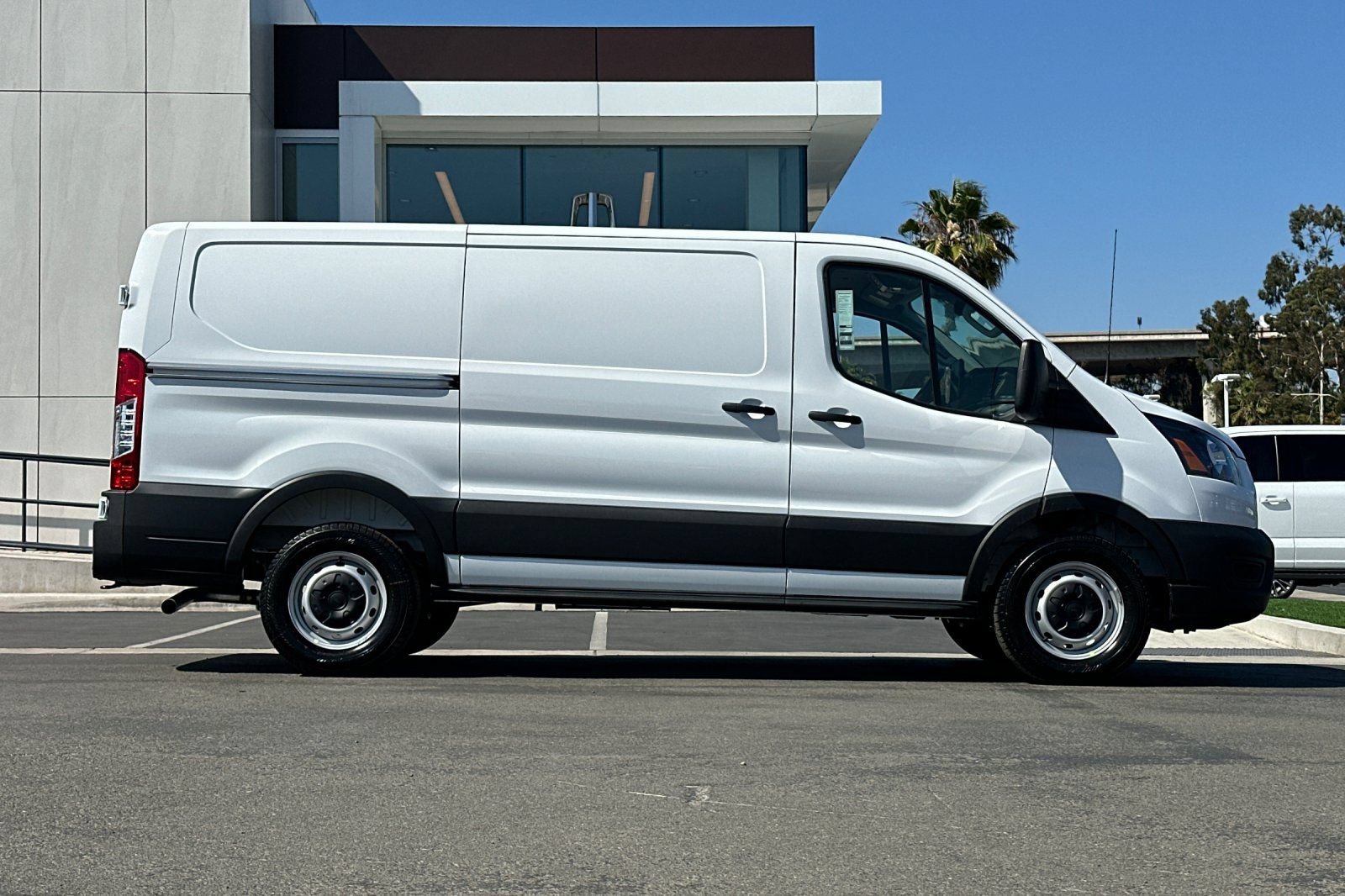 New 2026 Ford Transit 150 Low Roof w/ Load Area Protection Package RWD image 2