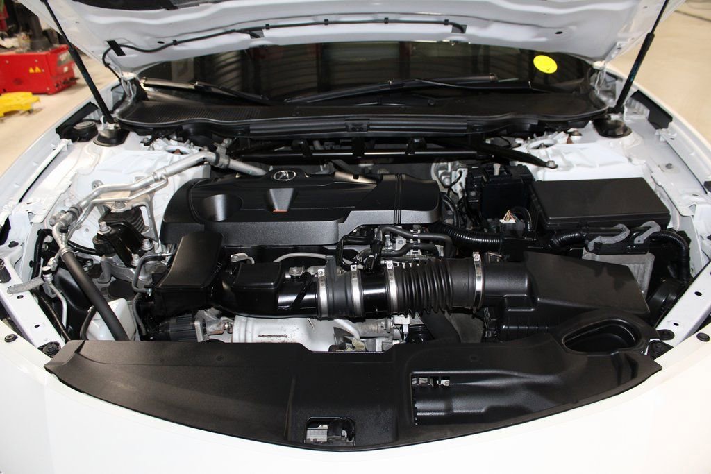 Used 2022 Acura TLX SH-AWD w/ A-SPEC Pkg image 16