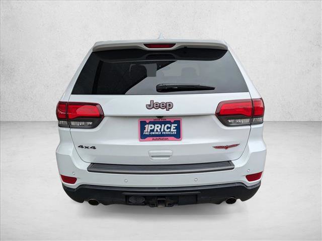 Used 2018 Jeep Grand Cherokee Trailhawk w/ Trailhawk Luxury Group AWD/4WD image 7