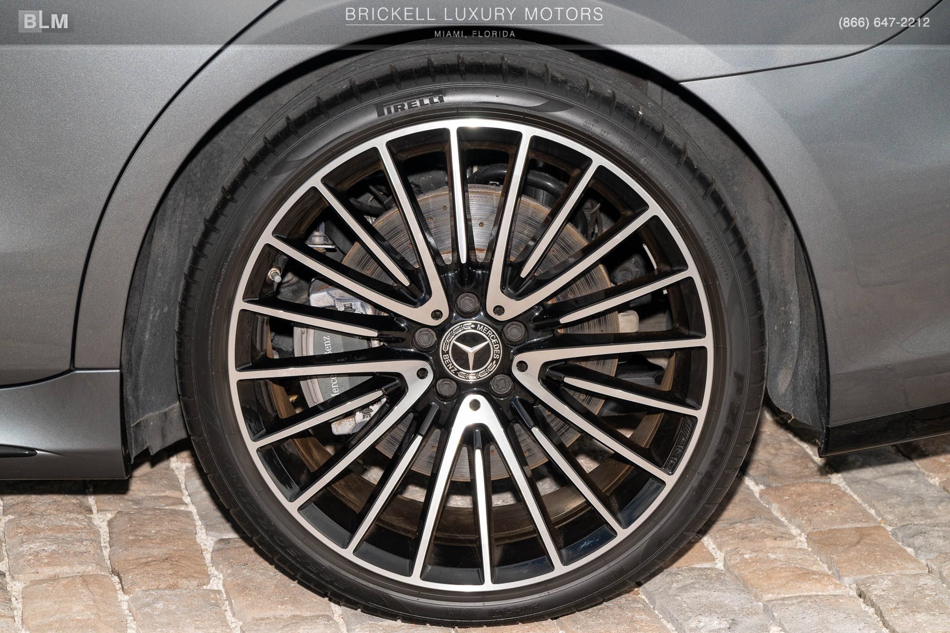 Used 2022 Mercedes-Benz S 580 4MATIC Sedan image 51