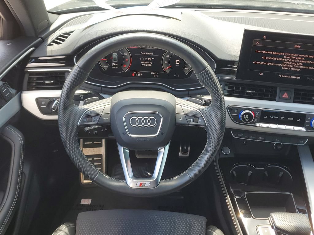 Certified 2023 Audi A4 2.0T Premium Plus AWD/4WD image 19