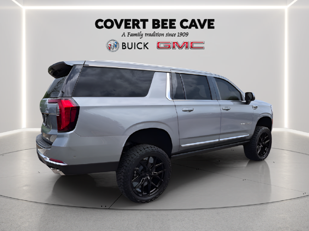 New 2026 GMC Yukon XL Denali w/ Sun & Power Step Package AWD/4WD image 11
