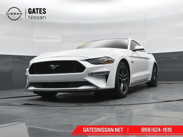 Used 2019 Ford Mustang GT Premium w/ Equipment Group 401A image 35