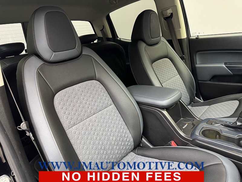 Used 2021 Chevrolet Colorado Z71 w/ Z71 Midnight Edition image 20