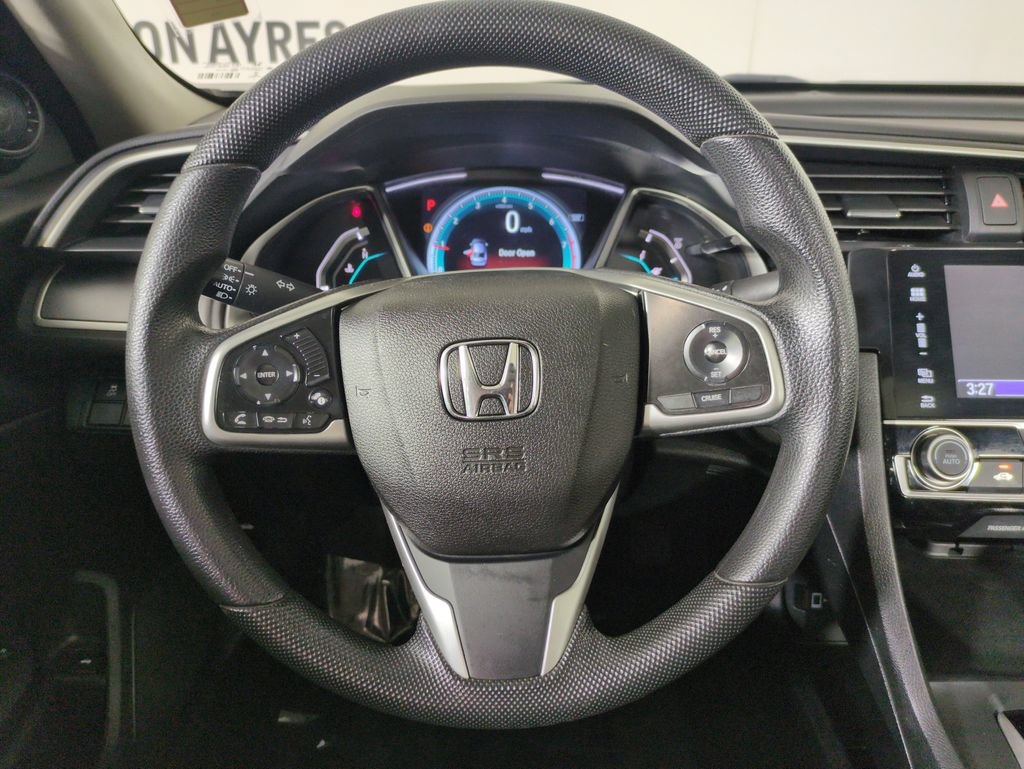 Used 2017 Honda Civic EX image 14
