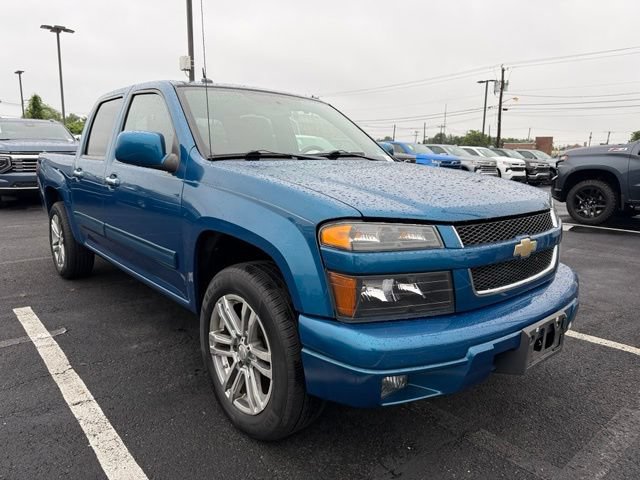 Used 2012 Chevrolet Colorado LT RWD image 1