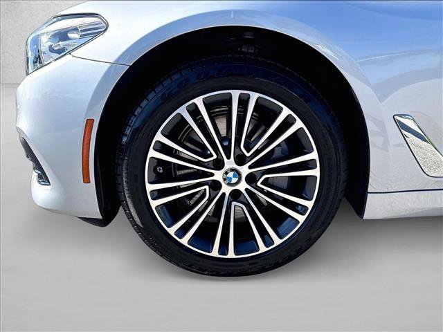 Used 2020 BMW 530i w/ Convenience Package RWD image 10