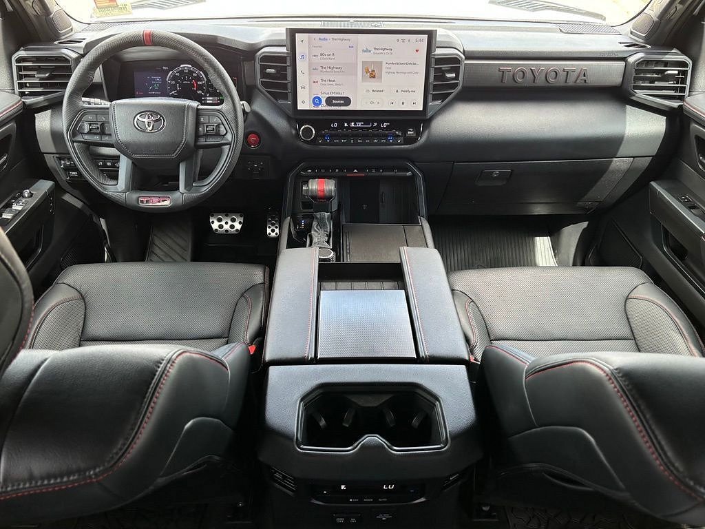Certified 2025 Toyota Sequoia TRD Pro AWD/4WD image 10
