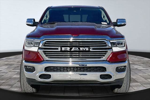 Certified 2021 RAM 1500 Laramie AWD/4WD image 28
