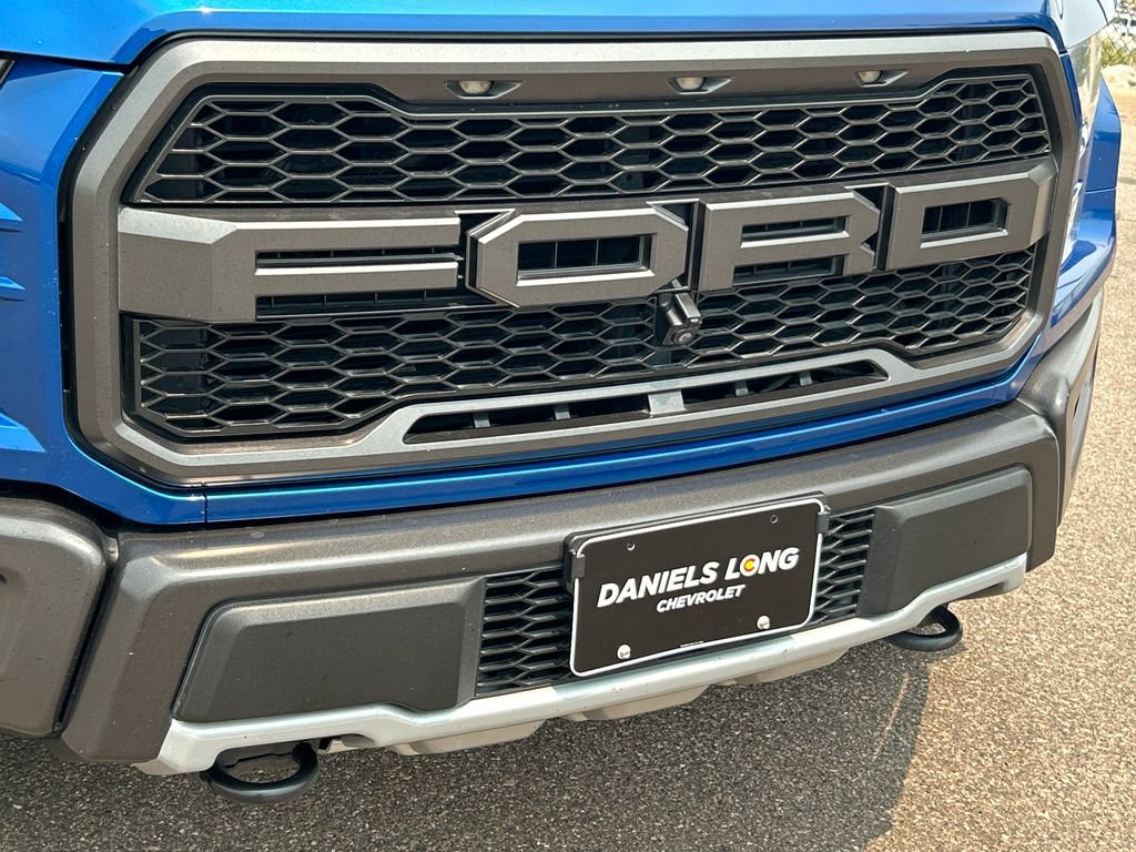 Used 2018 Ford F150 Raptor w/ Equipment Group 802A Luxury AWD/4WD image 22