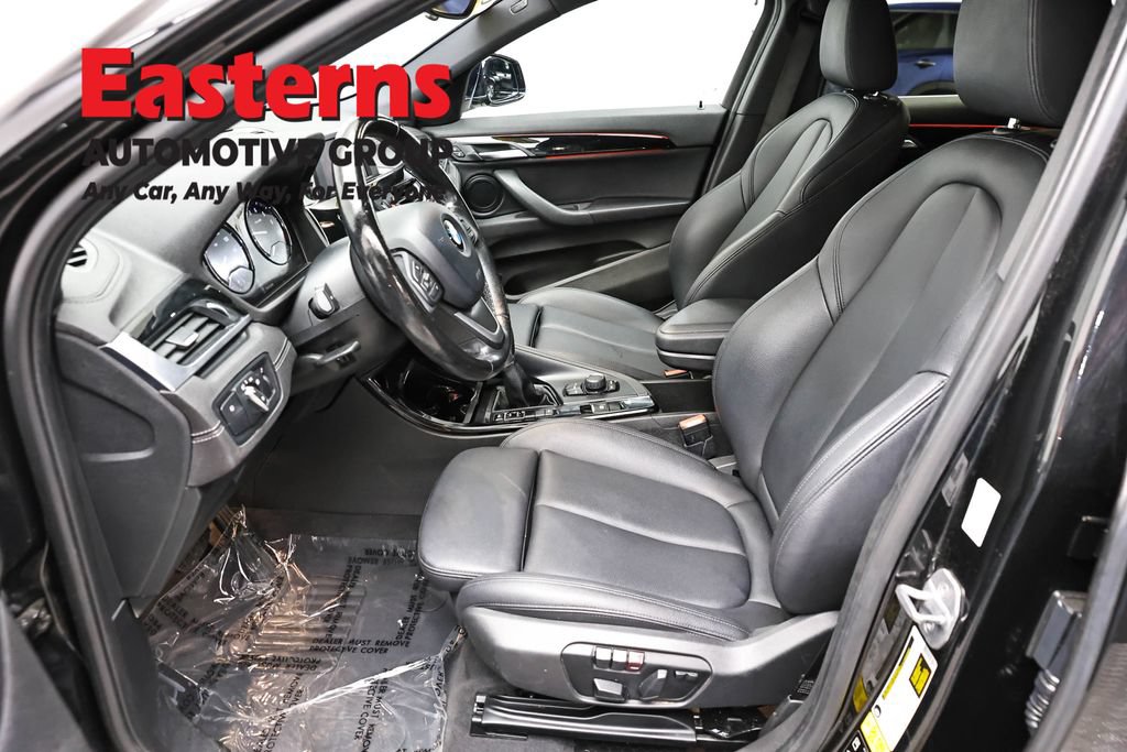 Used 2018 BMW X2 xDrive28i AWD/4WD image 13