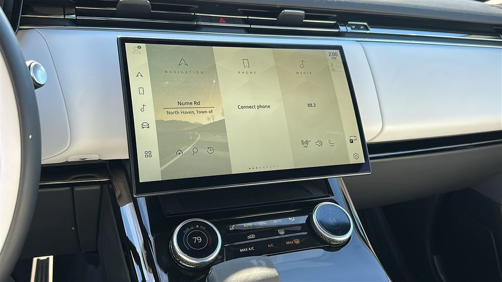 Certified 2023 Land Rover Range Rover Sport SE Dynamic image 15