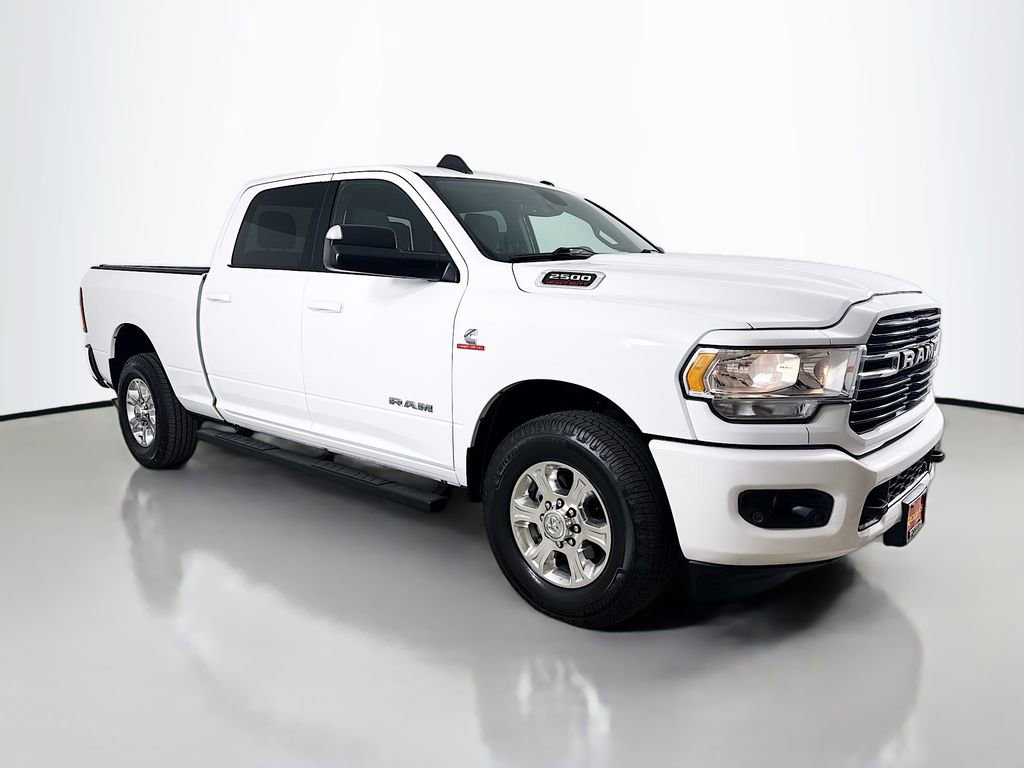 Used 2019 RAM 2500 Big Horn