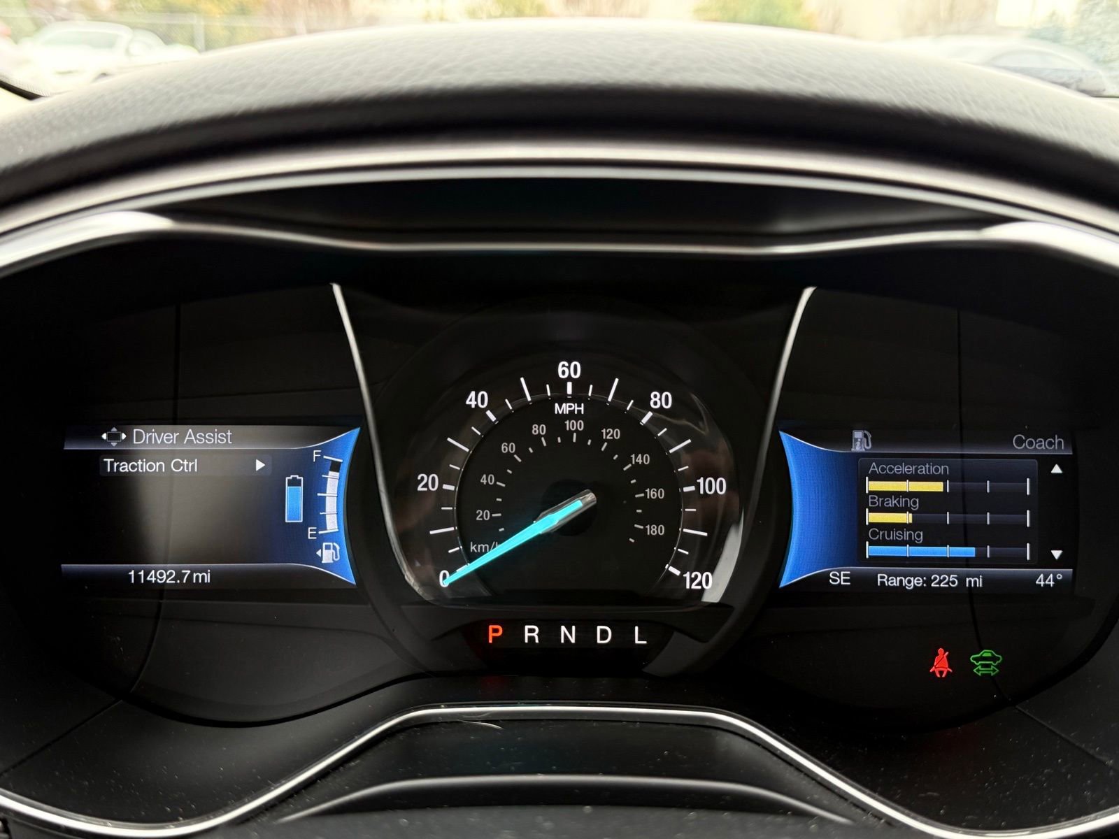 Used 2018 Ford Fusion S FWD image 42