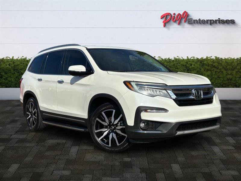 Used 2019 Honda Pilot Touring image 63