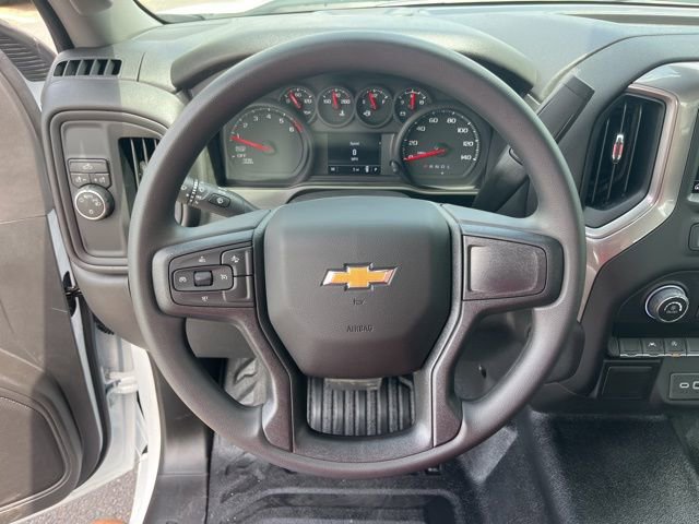 New 2026 Chevrolet Silverado 1500 W/T RWD image 15