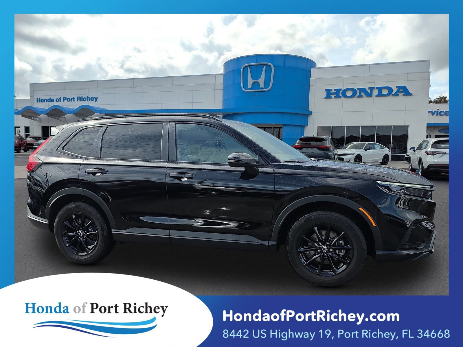 Certified 2026 Honda CR-V Sport-L image 1