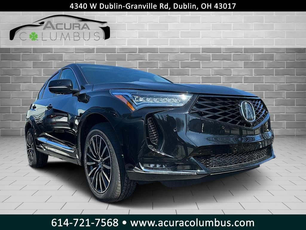 New 2026 Acura RDX SH-AWD w/ Advance Package
