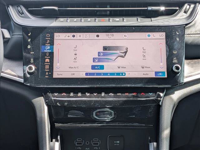 New 2026 Jeep Grand Cherokee Limited AWD/4WD image 14