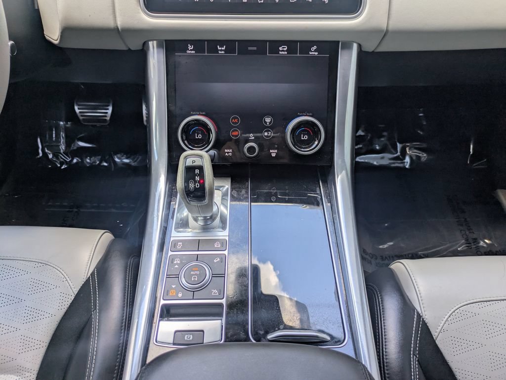 Used 2021 Land Rover Range Rover Sport SVR AWD/4WD image 19