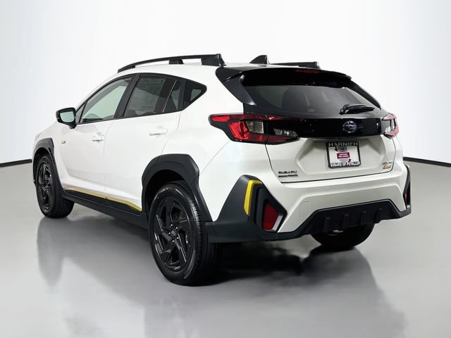 Certified 2025 Subaru Crosstrek 2.5i Sport AWD/4WD image 6