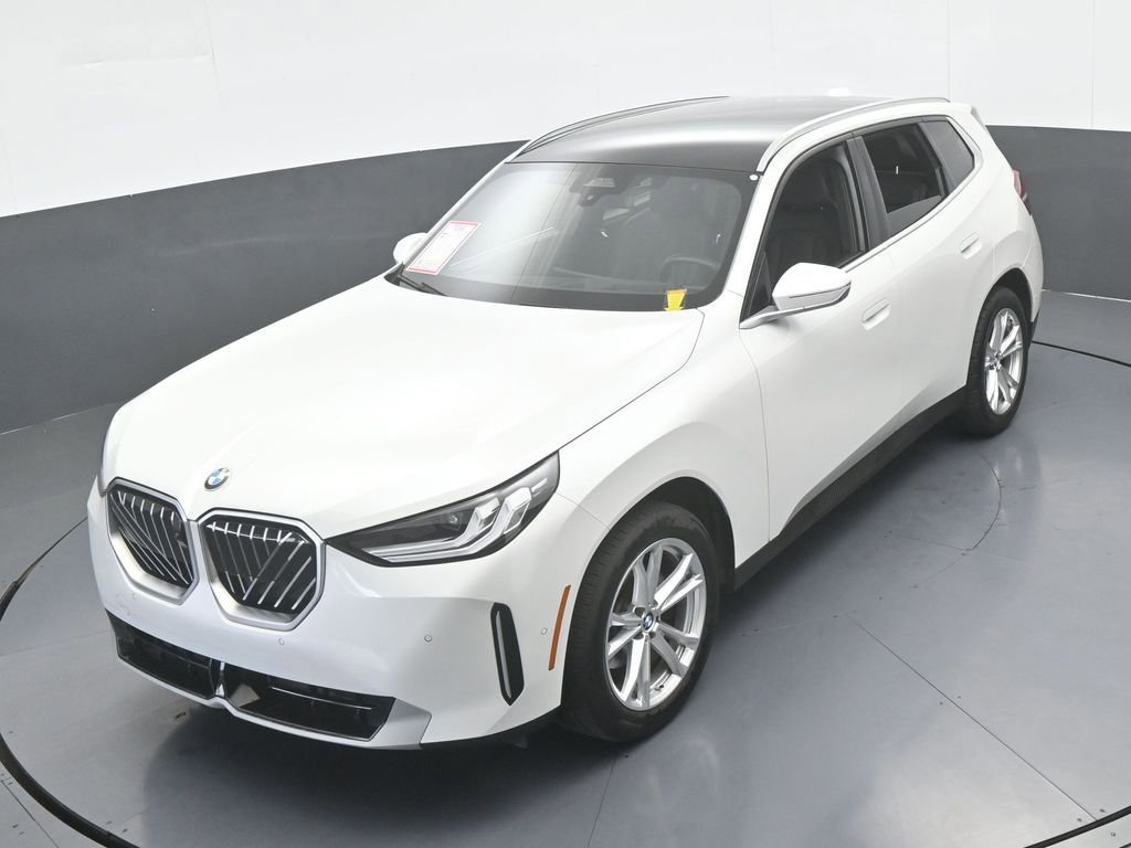 Used 2025 BMW X3 xDrive30i AWD/4WD image 54