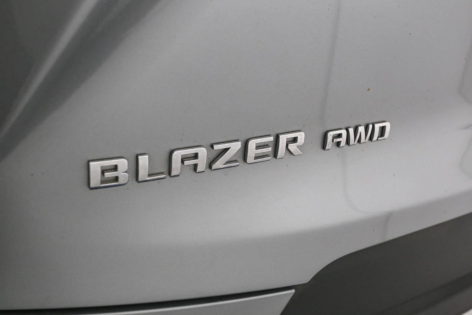 Used 2023 Chevrolet Blazer LT w/ Convenience Package image 13