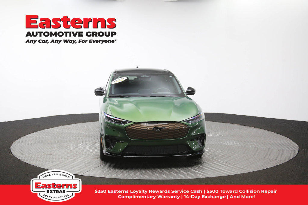 Used 2024 Ford Mustang Mach-E GT w/ Bronze Appearance Package AWD/4WD image 54